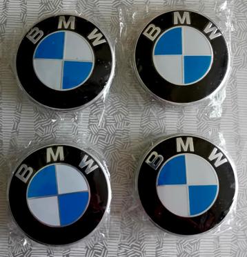 BMW Naafdoppen (Nieuw!)