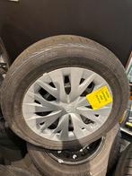 Stalen velgen winter set  15” 4x100 Toyota  Corsa Swift, Auto-onderdelen, Ophalen, 15 inch, Winterbanden, Band(en)