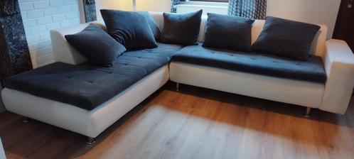 Canapé d'angle 5 places à vendre Liège, Huis en Inrichting, Zetels | Zetels, Gebruikt, Hoekbank, Vierpersoons of meer, 250 tot 300 cm