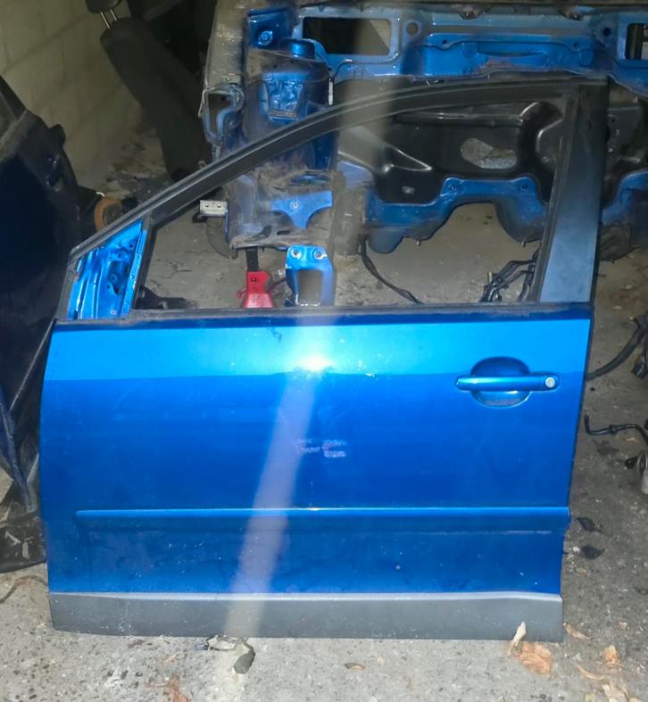 Toutes pièces polo 9n/9n3 cross, Auto-onderdelen, Carrosserie, Volkswagen, Voor, Achter, Links, Rechts, Gebruikt, Ophalen