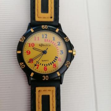 RODANIA jongens-HORLOGE beschikbaar voor biedingen