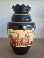 Zwarte vaas van brouwerij 't Hamerken. (Brugge), Collections, Marques de bière, Enlèvement