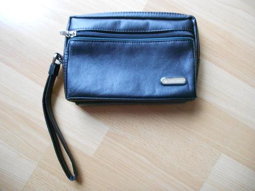 Samsonite Heren Hip-square Clutch met handvat, Handtassen en Accessoires, Portemonnees, Zo goed als nieuw, Overige merken, Zwart