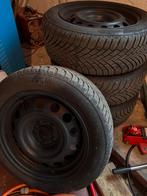 Pneus hiver Continental, Autos : Pièces & Accessoires, Pneus & Jantes, Enlèvement, Pneus hiver, Pneu(s)