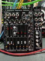 SIG Stochastic Pattern Generator LAGERE PRIJS, Musique & Instruments, Modules de son, Envoi