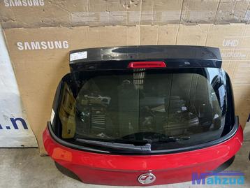 OPEL ADAM Rocks Rood Z50M Achterklep 2012-2019 beschikbaar voor biedingen