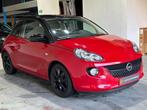 Opel Adam - 12 maanden garantie, Auto's, Voorwielaandrijving, 4 cilinders, Bedrijf, Grijs
