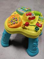Vtech activiteitentafel 2 in 1, Kinderen en Baby's, Ophalen, Zo goed als nieuw, 6 maanden tot 2 jaar