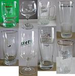 Glazen en brouwerijmokken naar keuze (definitief), Verzamelen, Ophalen of Verzenden, Zo goed als nieuw, Overige typen, Overige merken