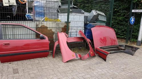 HAYUNDAI SCOUPE VOORBUMPER +ACHTERBUMPER 1992, Auto-onderdelen, Carrosserie, Bumper, Voor, Gebruikt, Ophalen of Verzenden