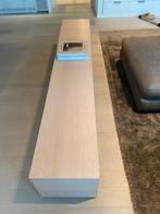 Bank, Huis en Inrichting, Ophalen, Gebruikt, Minder dan 75 cm, Rechte bank