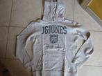 Grijze hoodie, Gris, Enlèvement ou Envoi, Taille 56/58 (XL), Porté