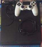 Ps4 + manette, Games en Spelcomputers, Games | Sony PlayStation 4, Ophalen, Online, Gebruikt, Overige genres