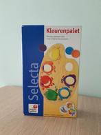 Kleurenpalet selecta, Ophalen, Zo goed als nieuw