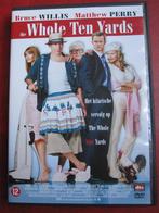 The Whole Ten Yards (2004), Cd's en Dvd's, Dvd's | Komedie, Vanaf 12 jaar, Ophalen of Verzenden, Zo goed als nieuw, Actiekomedie