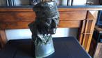 Bronzen beeld Gustave VAN DEN MEERSCHE (1891-1970), Antiek en Kunst, Kunst | Beelden en Houtsnijwerken, Ophalen