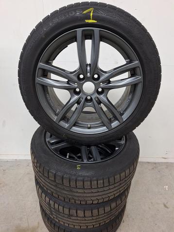 BMW 2-Serie Winterset 17 Inch beschikbaar voor biedingen