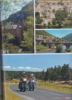 Magazine moto Road Trip la Lozère, Verzenden, Gelezen