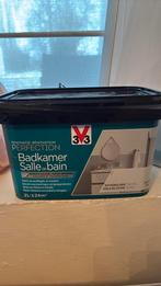 Peinture salle de bain, Doe-het-zelf en Bouw, Schildersmaterialen, Ophalen, Nieuw