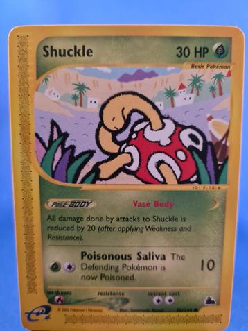Shuckle 96/144 - Skyridge beschikbaar voor biedingen