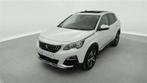 Peugeot 3008 1.5 BlueHDi Allure Pack Cuir / Navi / Toit Pano, Gebruikt, 4 cilinders, Start-stop-systeem, Wit