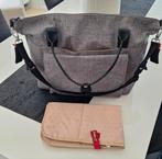 Luiertas Babymel Jade Grey
Veel opbergruimte
NIEUWE STAAT, Ophalen of Verzenden, Zo goed als nieuw