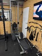 Matrix Low Row , Fitness, Gym, Ophalen, Zo goed als nieuw