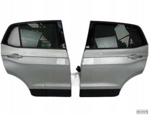 ACHTERDEUR VW T-CROSS LA7W 2GM 2020 ORIGINEEL O.A., Auto-onderdelen, Carrosserie, Spatbord, Volkswagen, Gebruikt, Ophalen of Verzenden