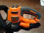 Heggenschaar, Tuin en Terras, Heggenscharen, Ophalen, Gebruikt, Elektrisch, Black&Decker