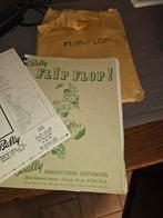 Plan balle flip flop, Collections, Machines | Flipper (jeu), Enlèvement ou Envoi