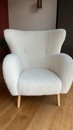 Zitzetel, Huis en Inrichting, Fauteuils, Ophalen, Modern, cosy, Minder dan 75 cm, Nieuw
