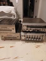 Auto radio vintage, Audio, Tv en Foto, Buizenversterker, Ophalen