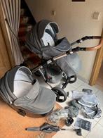 Prachtige Kinderwagen / buggy luxemerk Théophile & Patachou., Ophalen, Zo goed als nieuw, Kinderwagen