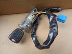 Kontaktslot + Sleutel van een Peugeot 206, Ophalen of Verzenden, 3 maanden garantie, Gebruikt, Peugeot