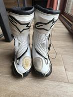 motorlaarzen, Alpinestar S-MX plus, maat 45, Motoren, Kleding | Motorkleding, Ophalen, Heren, Alpinestars, Laarzen