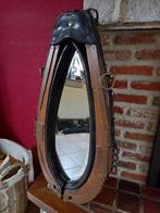 Miroir collier de cheval, Ovale, Moins de 50 cm, Enlèvement, Moins de 100 cm