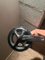 Ultegra crankset, Fietsen en Brommers, Fietsonderdelen, Ophalen, Zo goed als nieuw