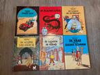 Petites bandes dessinées à couverture rigide, Tintin, Enlèvement ou Envoi, Tintin