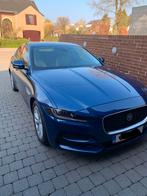 Jaguar XE Aut D200 Bluefire Blue, Autos, Jaguar, 5 places, Carnet d'entretien, Cuir, Berline