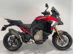 Ducati Multistrada V4 Pikes Peak BTW, Motoren, Bedrijf, Toermotor