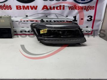 Volkswagen Tiguan Koplamp  beschikbaar voor biedingen