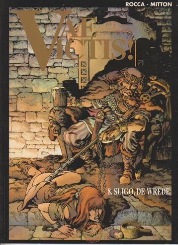 Strip Vae Victus nr. 8 - Sligo, de wrede. beschikbaar voor biedingen
