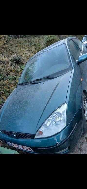 Ford focus beschikbaar voor biedingen
