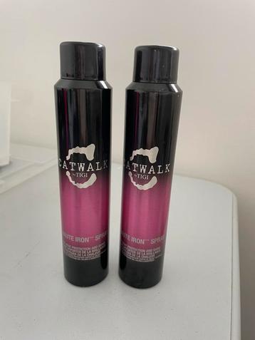 Spray van Tigi Catwalk beschikbaar voor biedingen