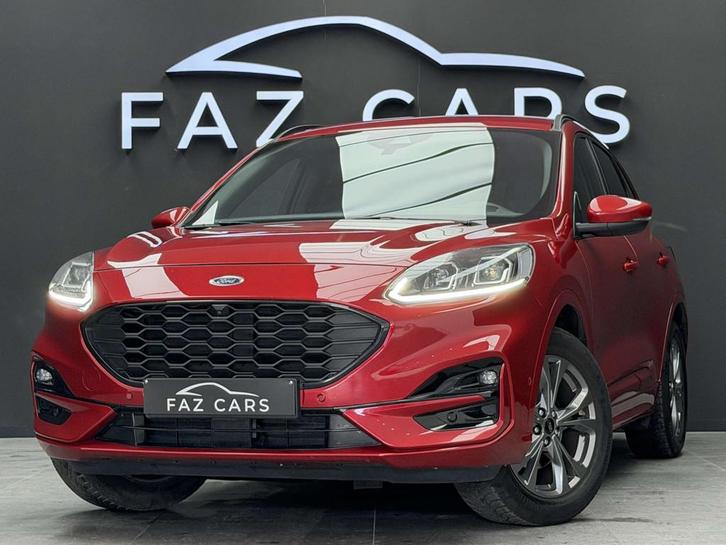 Ford Kuga * Réservé * (bj 2020), Auto's, Ford, Bedrijf, Te koop, Kuga, ABS, Achteruitrijcamera, Adaptive Cruise Control, Airbags