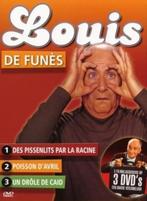 Louis De Funés  Verzamelbox 3 Dvd 3disc, CD & DVD, DVD | Comédie, Tous les âges, Utilisé, Coffret, Enlèvement ou Envoi
