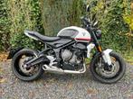 Trident 660 ABS, Motoren, Motorrijbewijs A, Naked bike, 660 cc, Bedrijf