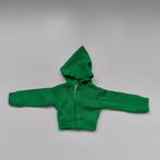 Groen barbie truitje met kap, Kinderen en Baby's, Speelgoed | Poppen, Ophalen of Verzenden, Gebruikt, Barbie