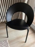 Mooie vintage tubulaire stoelen (jaren 80), Ophalen, Gebruikt