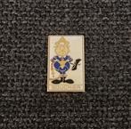 PIN - SOUCHIER - SAPEURS - POMPIERS - BRANDWEER, Verzenden, Gebruikt, Overige onderwerpen, Speldje of Pin